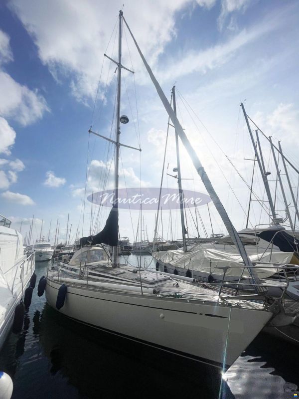 Nautor Swan Mk I 46