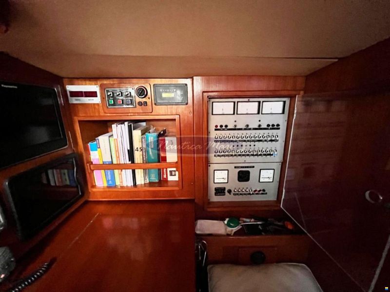 Nautor Swan Mk I 46