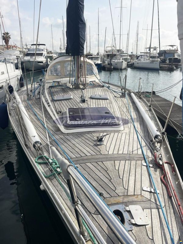 Nautor Swan Mk I 46