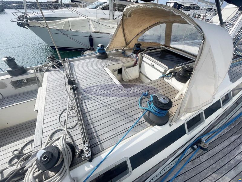 Nautor Swan Mk I 46
