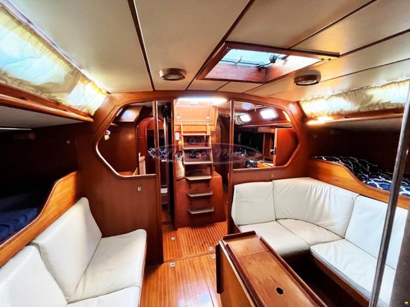 Nautor Swan Mk I 46