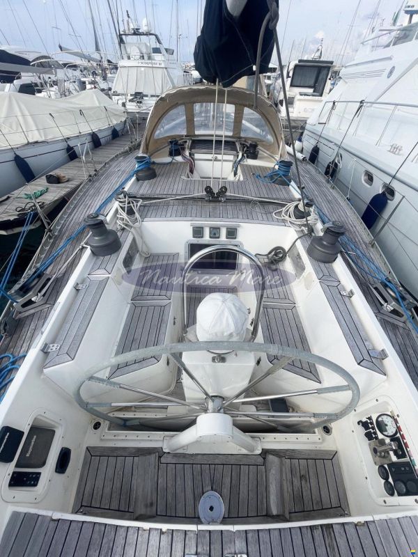 Nautor Swan Mk I 46