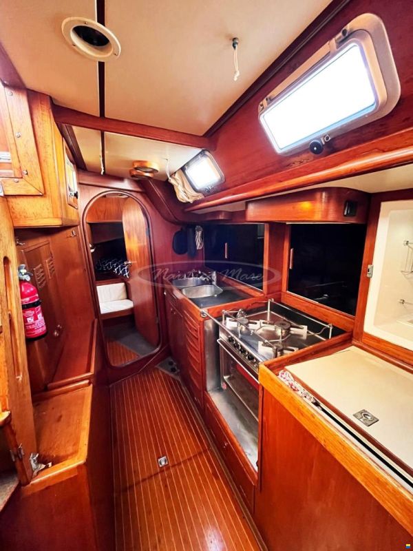 Nautor Swan Mk I 46