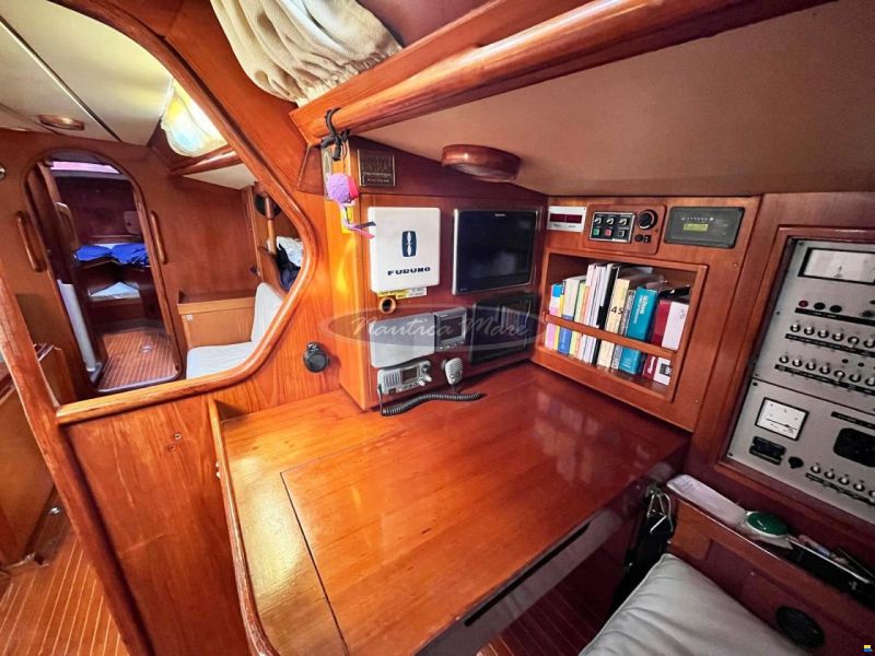 Nautor Swan Mk I 46