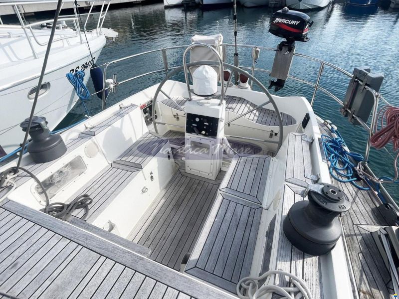 Nautor Swan Mk I 46