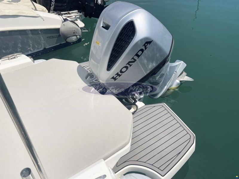 Marlin Boat 24 SR (FB)