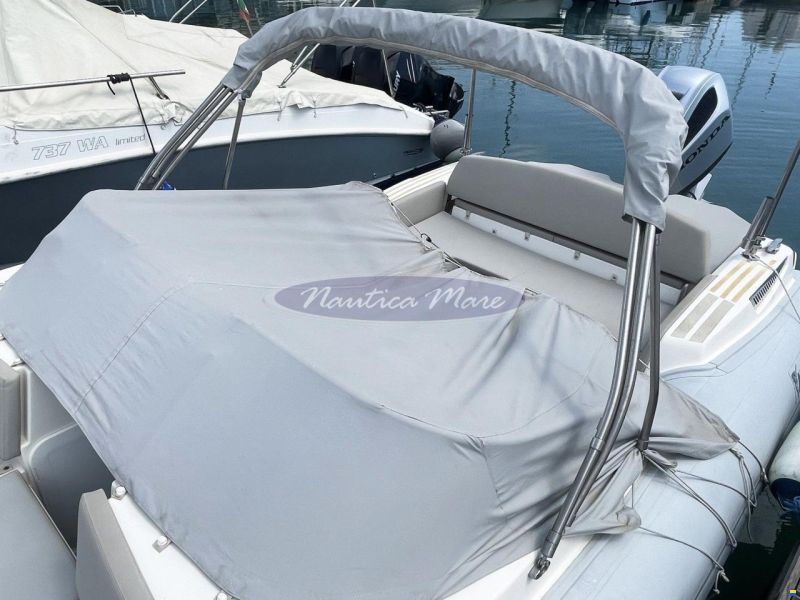 Marlin Boat 24 SR (FB)