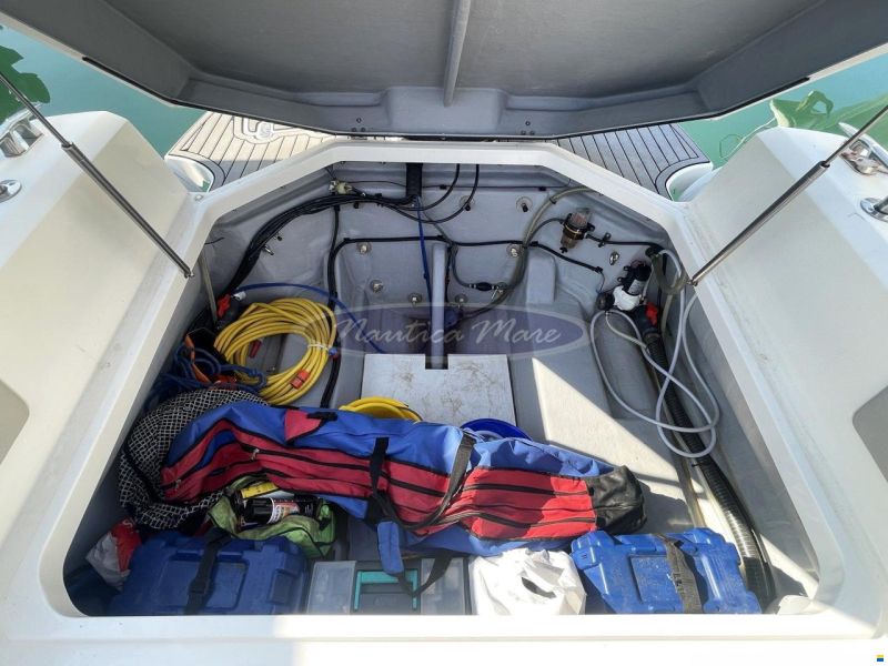 Marlin Boat 24 SR (FB)