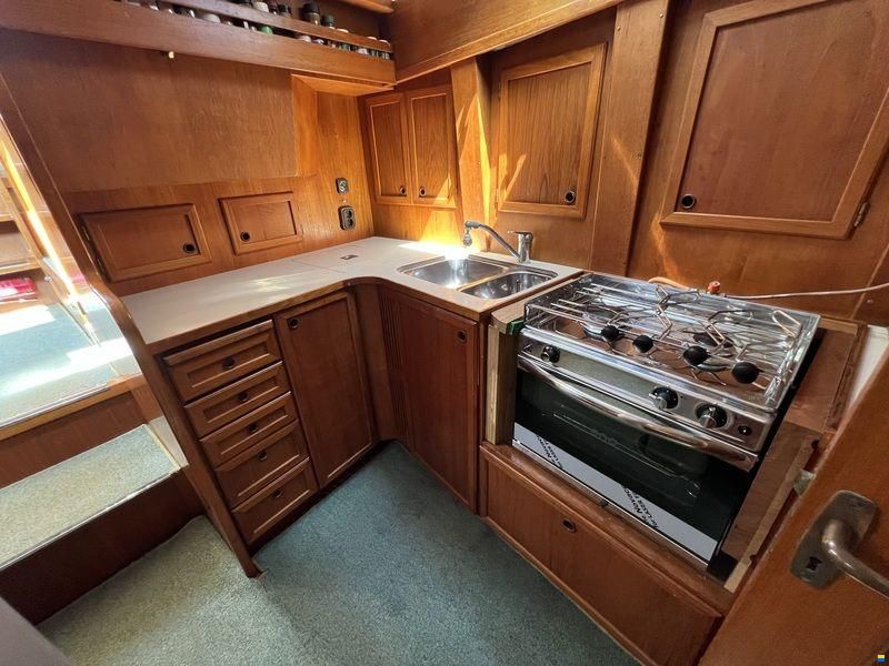 Nauticat 40