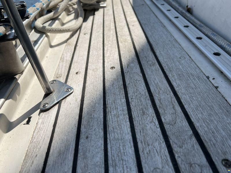 Nauticat 40