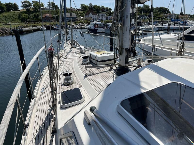 Nauticat 40