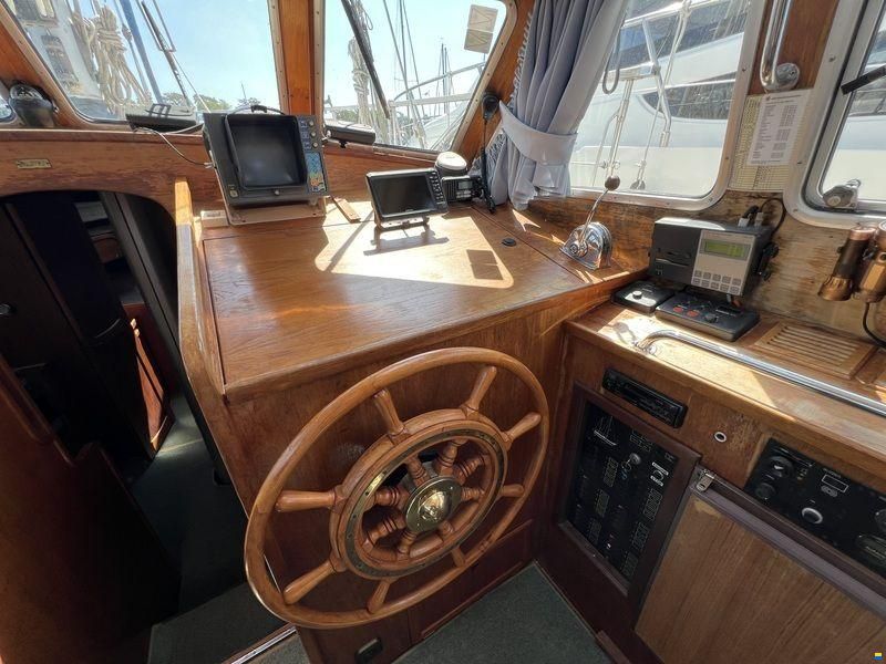 Nauticat 40