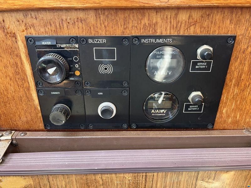 Nauticat 40