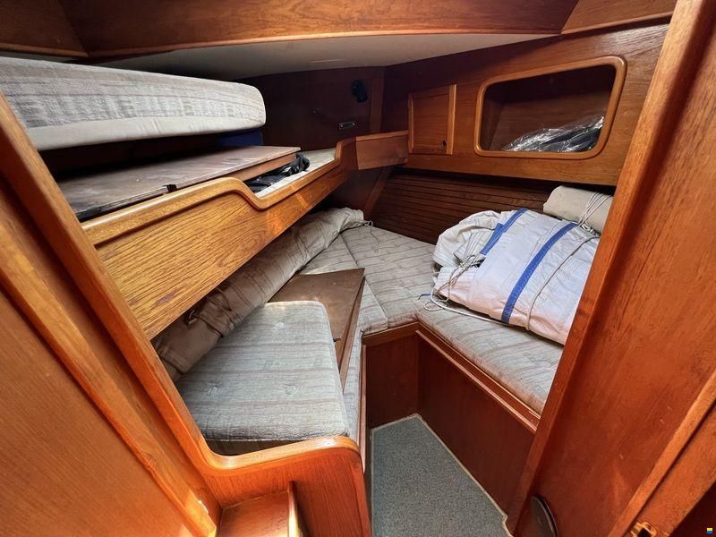 Nauticat 40