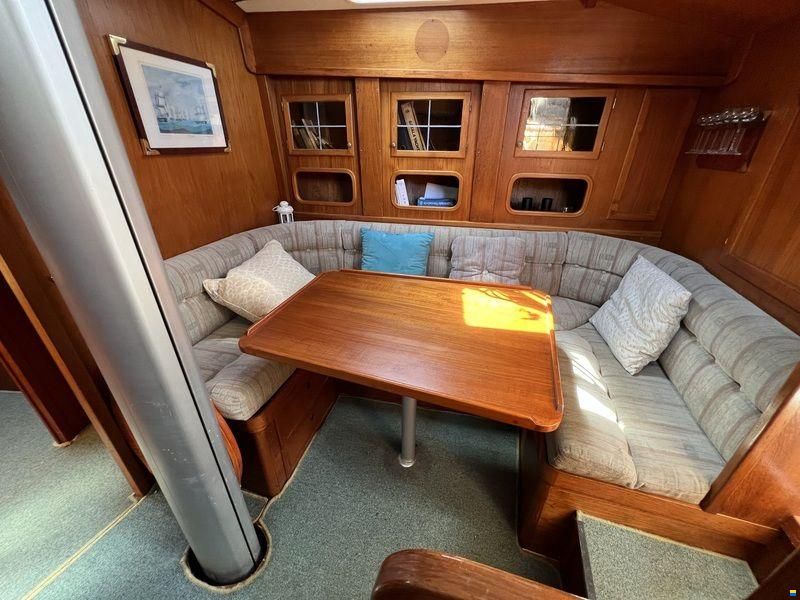 Nauticat 40