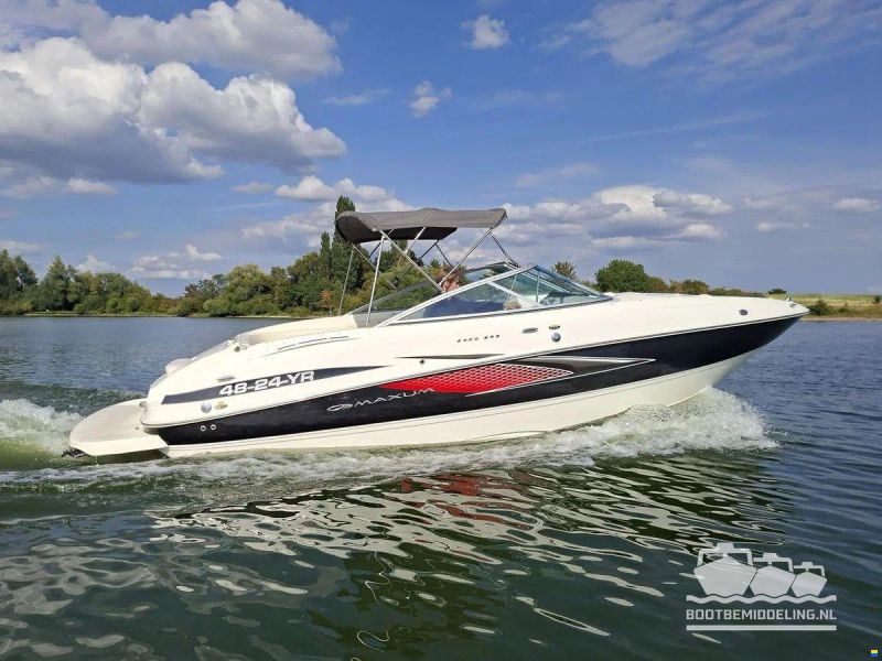 Maxum SR3