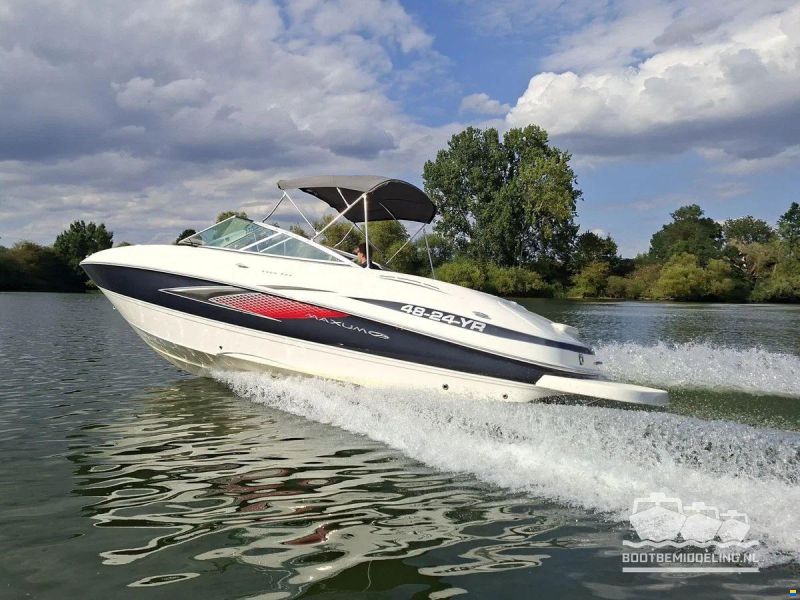 Maxum SR3