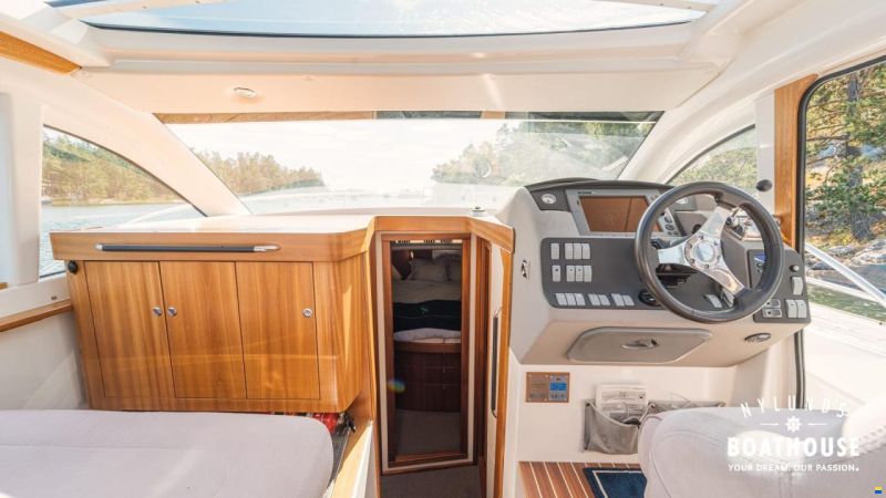 Nimbus 365 Coupe