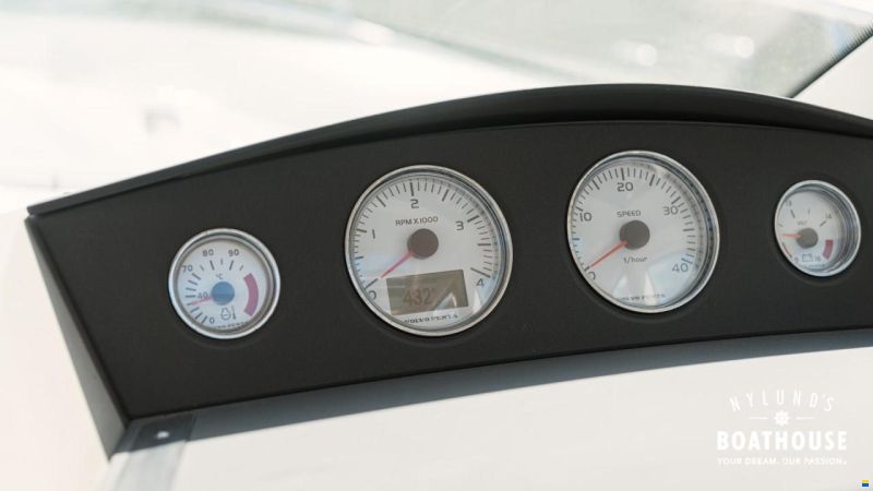 Nimbus 365 Coupe