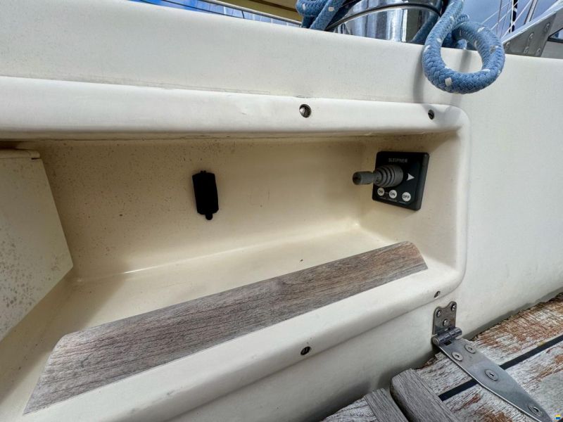 Hallberg-Rassy 312