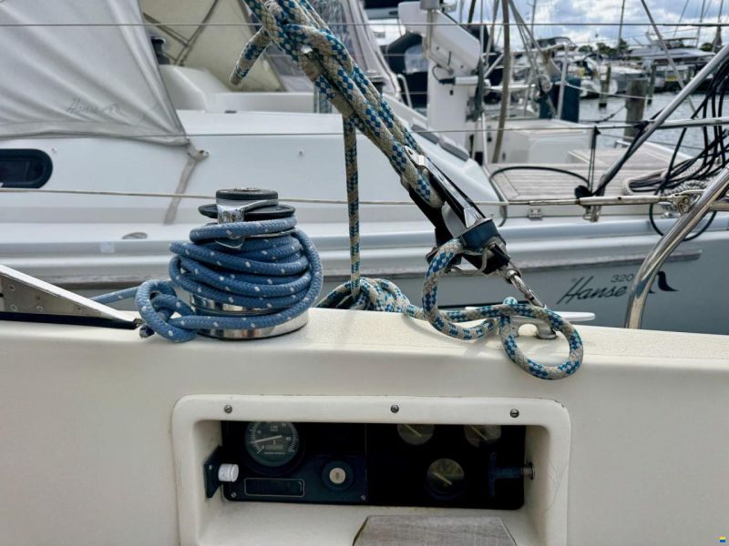Hallberg-Rassy 312