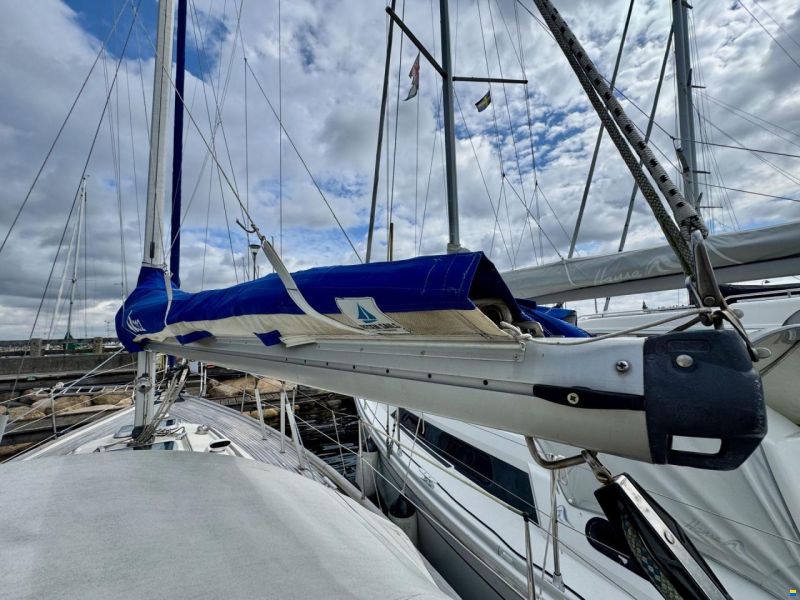 Hallberg-Rassy 312