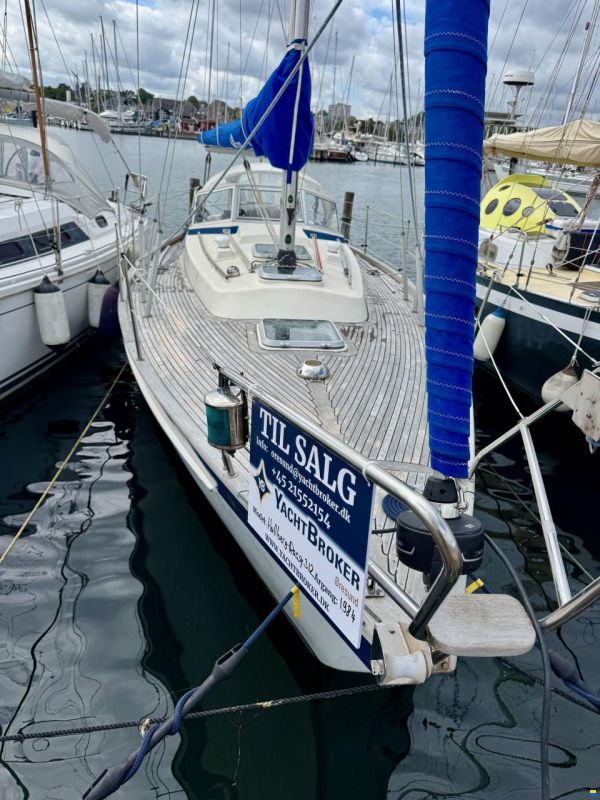 Hallberg-Rassy 312