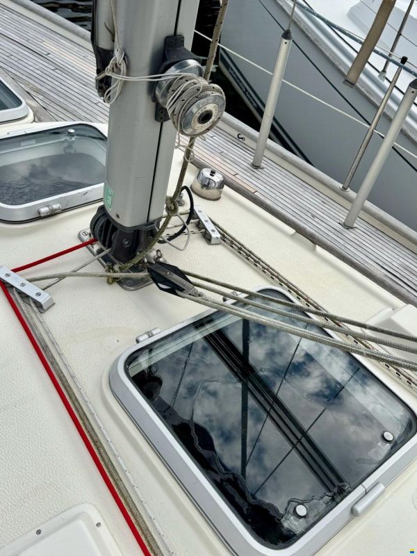 Hallberg-Rassy 312
