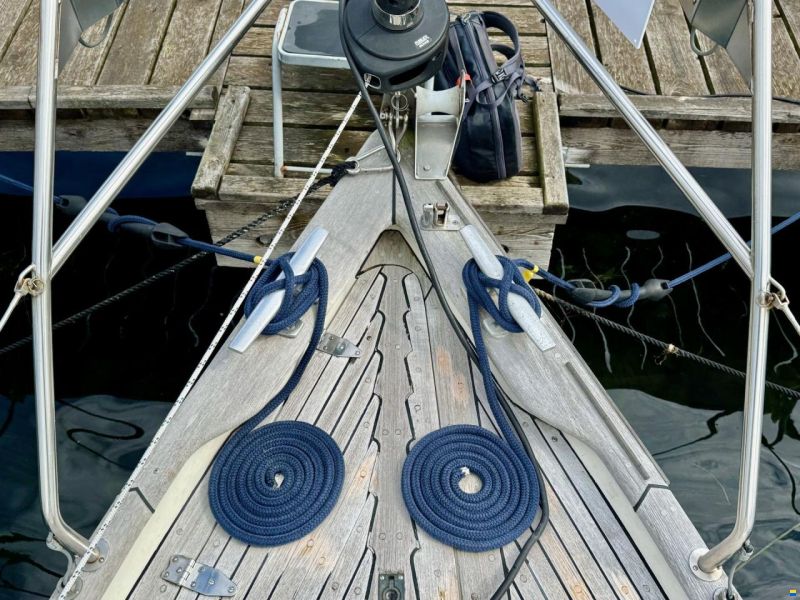Hallberg-Rassy 312