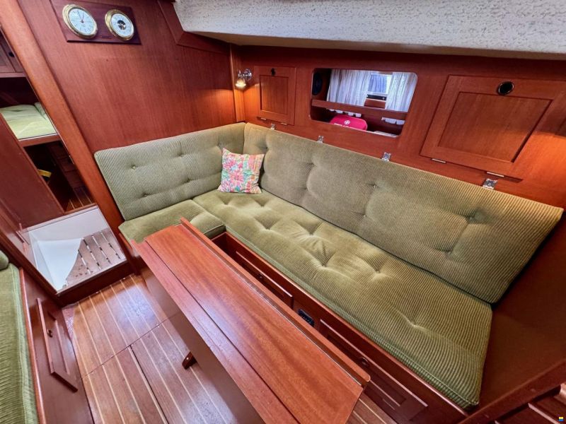 Hallberg-Rassy 312