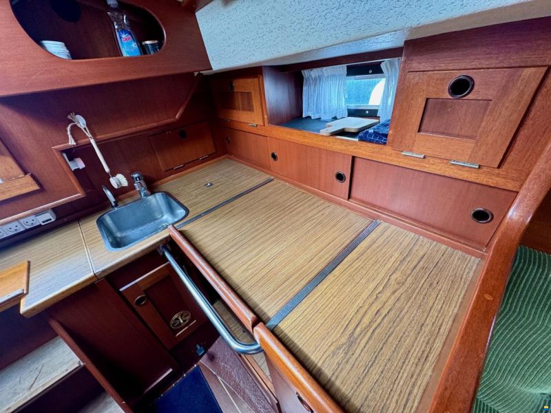 Hallberg-Rassy 312