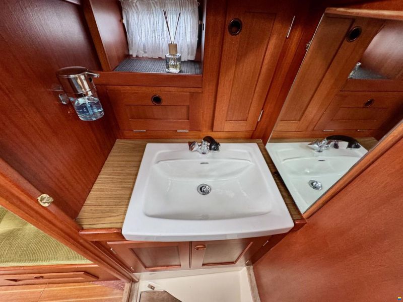 Hallberg-Rassy 312