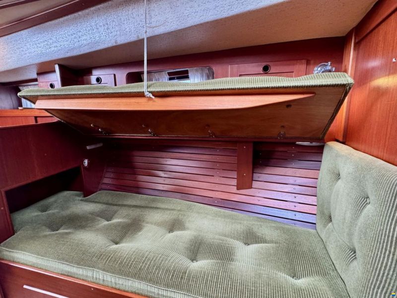 Hallberg-Rassy 312