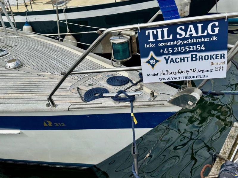 Hallberg-Rassy 312