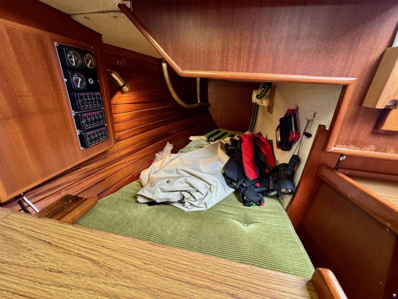 Hallberg-Rassy 312