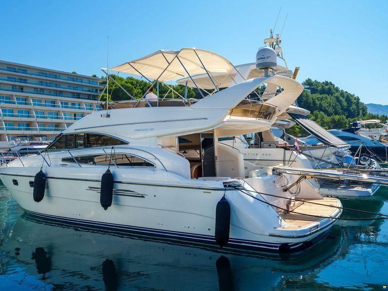 Princess 50