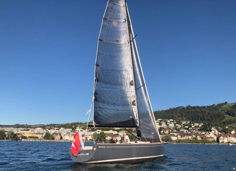 Saffier SE33 UD