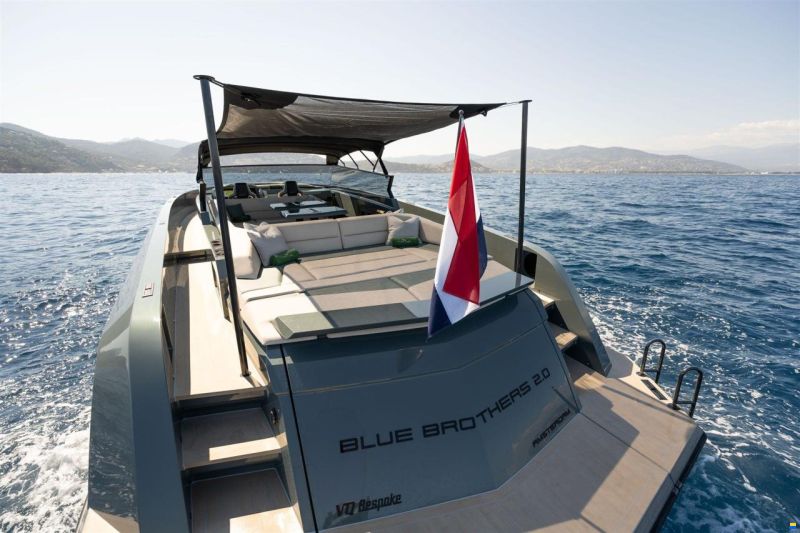Vanquish Yachts VQ 54