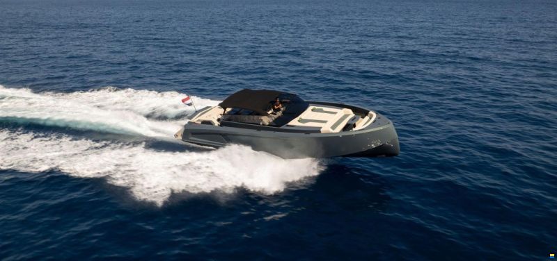 Vanquish Yachts VQ 54