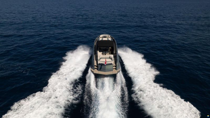Vanquish Yachts VQ 54