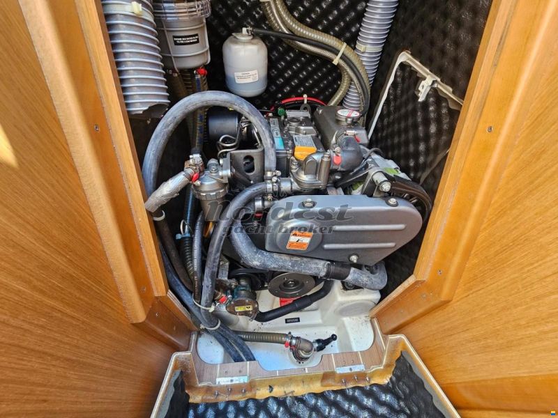 Jeanneau Sun Odyssey 33i Performance