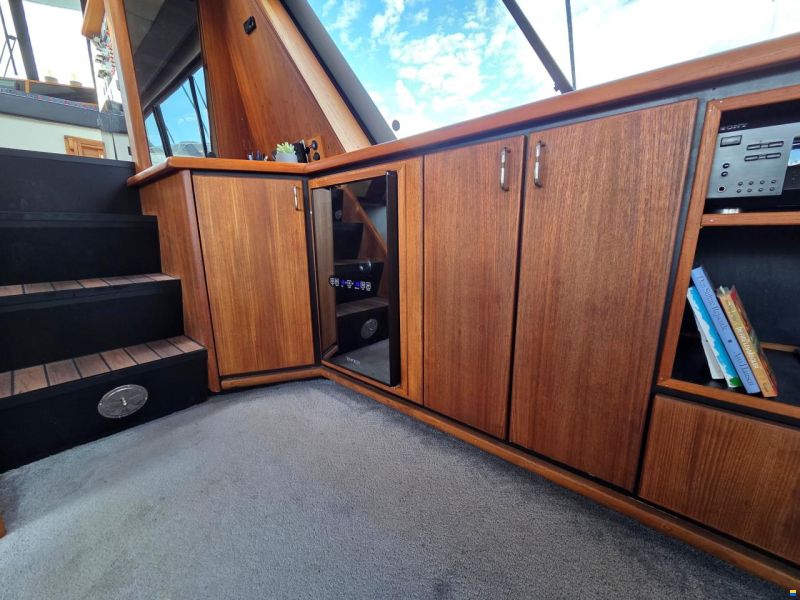 Bayliner 4588 Pilothouse