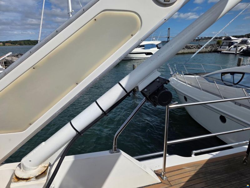 Bayliner 4588 Pilothouse