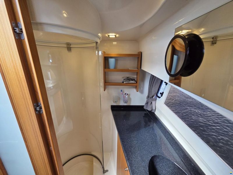 Marex 320 aft Cabin Cruiser