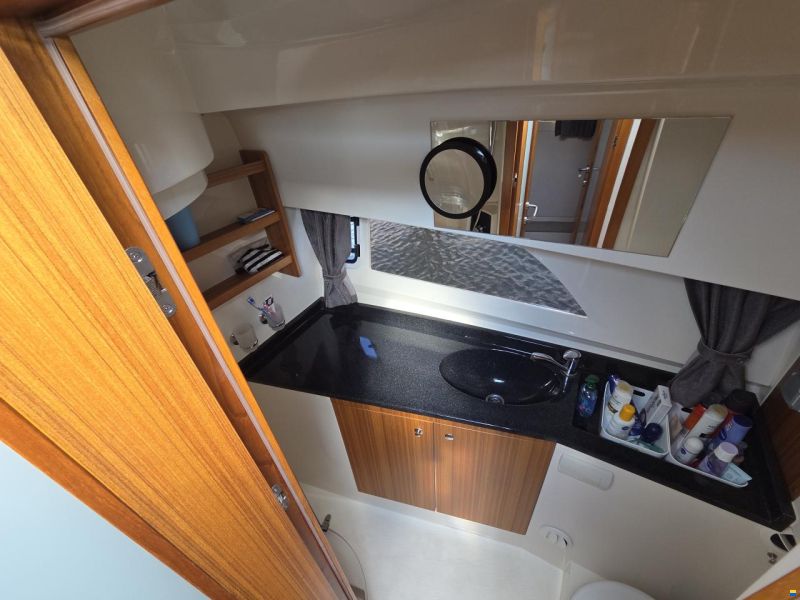 Marex 320 aft Cabin Cruiser