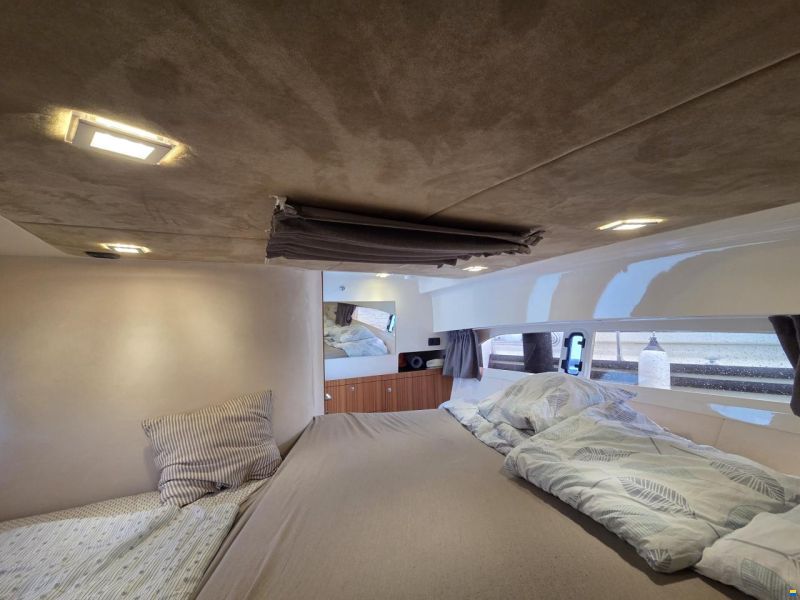 Marex 320 aft Cabin Cruiser