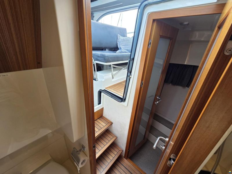 Marex 320 aft Cabin Cruiser