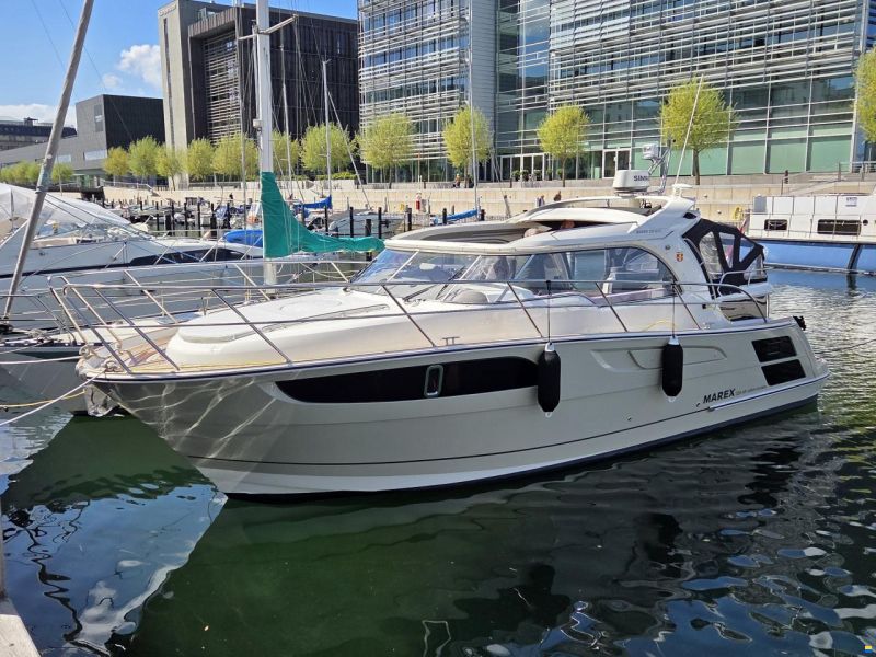 Marex 320 aft Cabin Cruiser