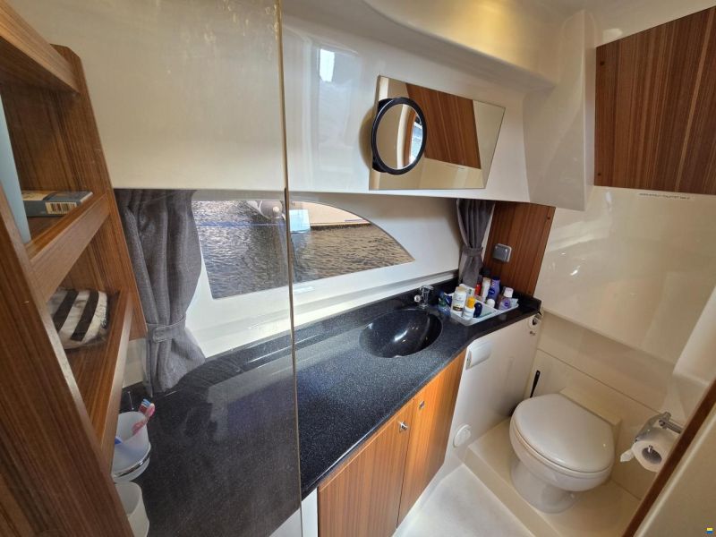 Marex 320 aft Cabin Cruiser