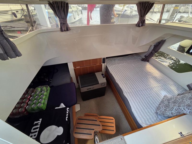 Marex 320 aft Cabin Cruiser